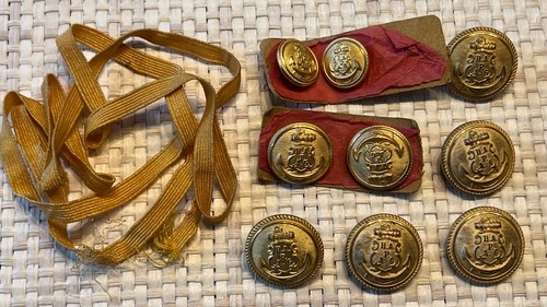 Alte gruppe uniform marine - uniform,
