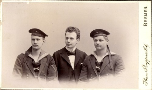 Cdv deutsche seeleute - cdv,