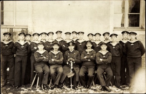 Foto deutsche soldaten in - ak,