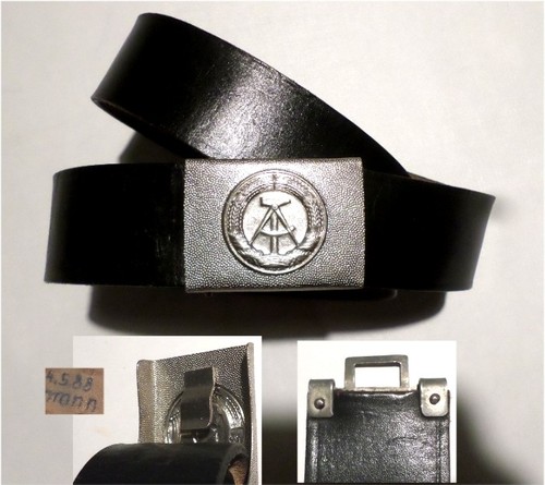 Deutsche armee ddr nva - armee,