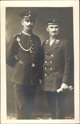 Foto deutsche - ak,