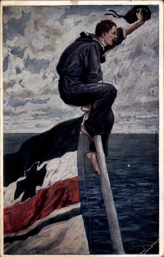 Deutsches kriegsschiff - deutsches,