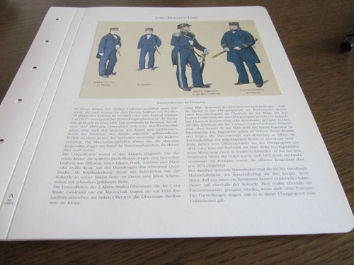 Deutsches marine archiv - deutsches,