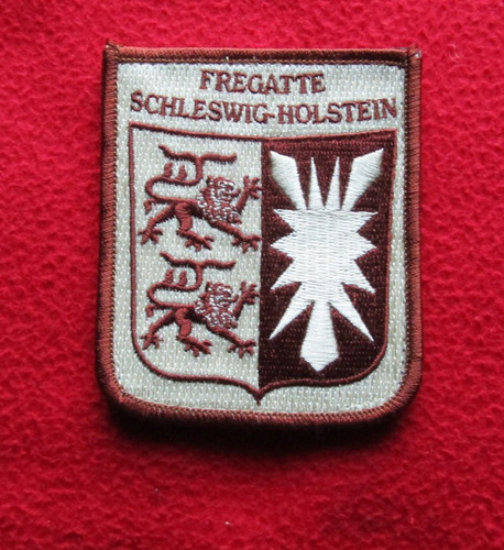 Fregatte schleswig - fregatte,
