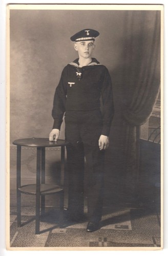 Deutsche marine matrose - deutsche, in