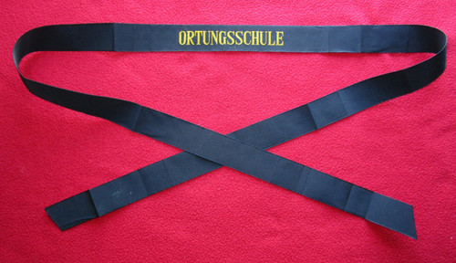 Mützenband,ORTUNGSSCHULE,Capt