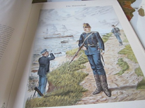 Deutsches marine archiv n - ,
