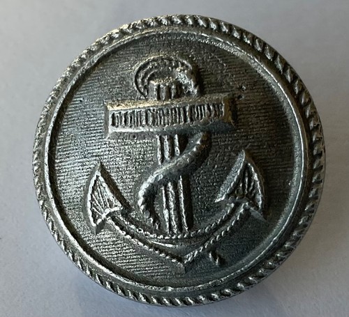 Uniformknopf gestempelt - 1,