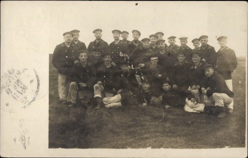 Foto deutsche seeleute - foto,