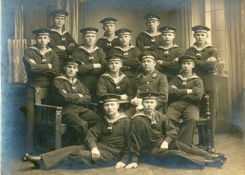 Foto deutsche seeleute - seeleute, in