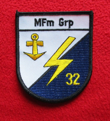 Marine fernmelde gruppe - fernmelde,