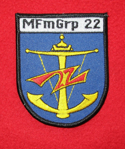 Marine fernmelde gruppe - fernmelde,