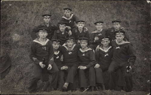 Foto deutsche seeleute in - foto,