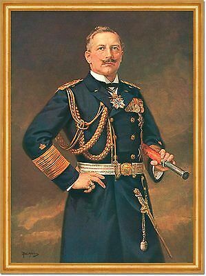 Kaiser wilhem - kaiser, ii